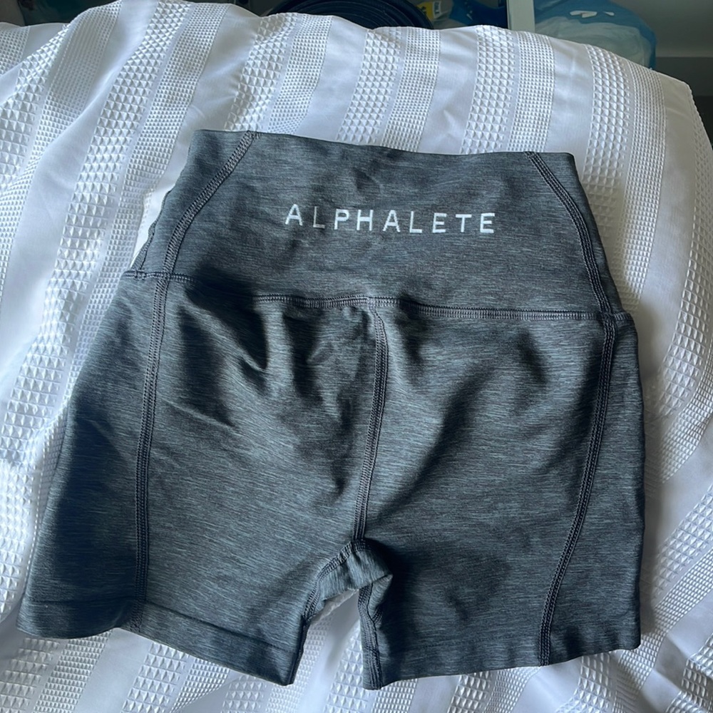 Alphalete shorts